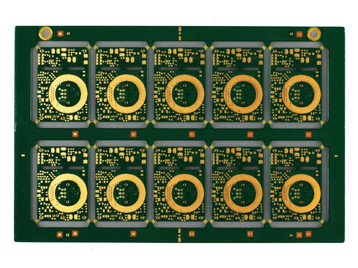 EM888 PCB