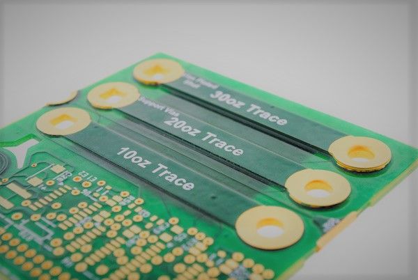 heavy copper pcb